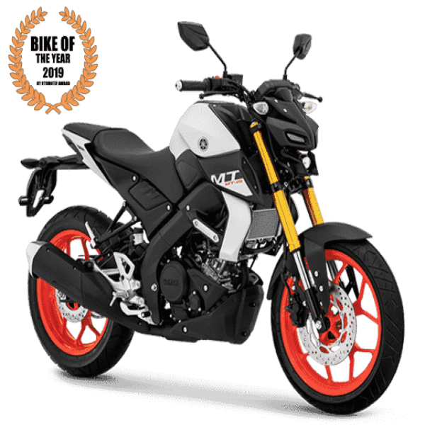 YAMAHA MT-15 sampit